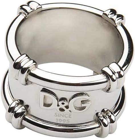 anillo dolce gabbana hombre|Anillos de lujo Dolce & Gabbana para hombre .